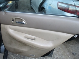 1997 HONDA ACCORD EX 4DR DARK GREEN 2.7L AT A16480